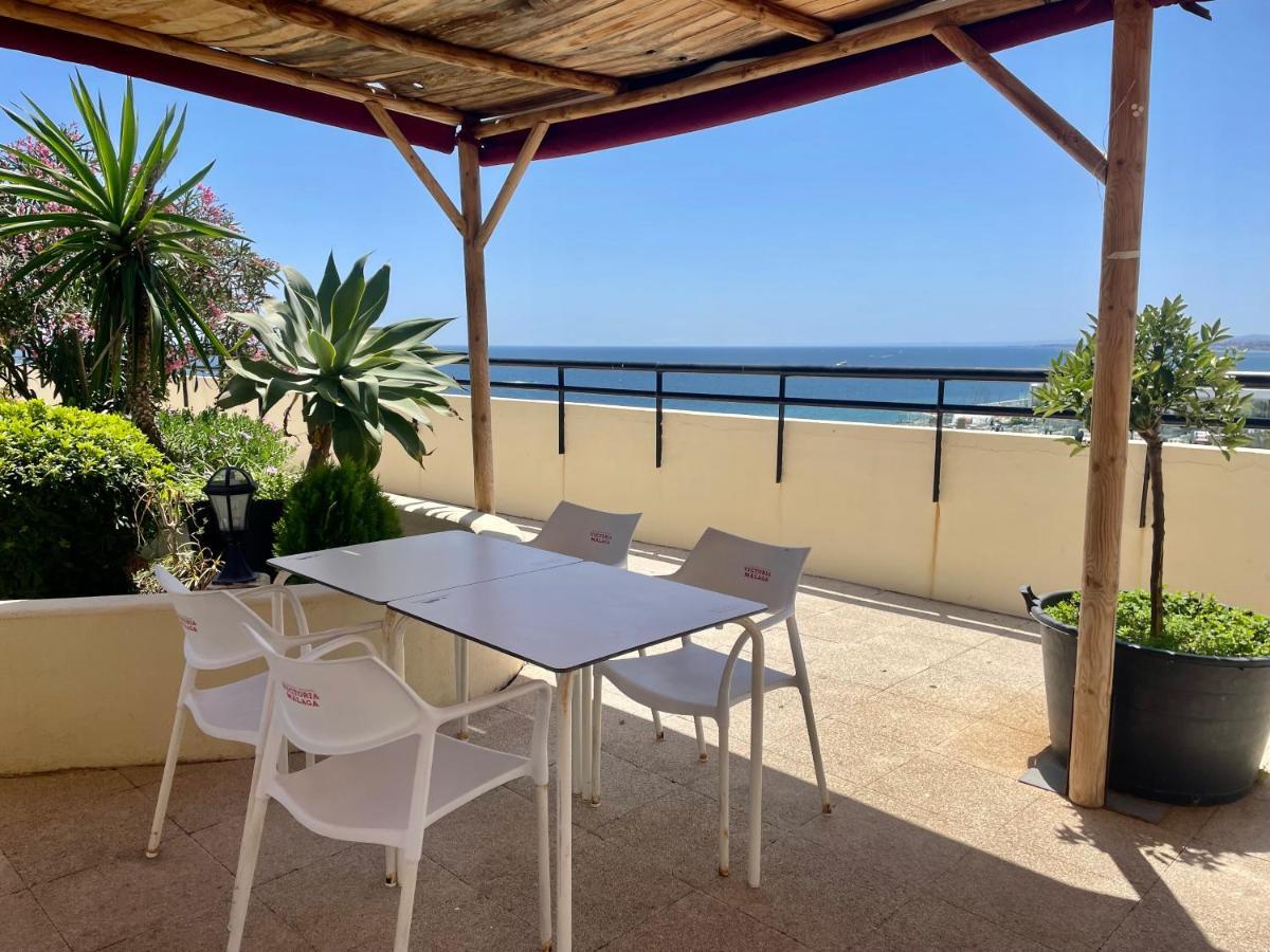 Marbella Centre Beachfront & Pool Exterior photo